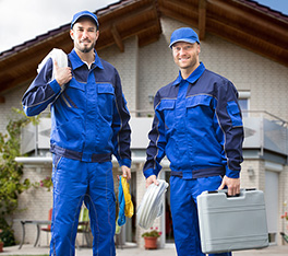 Leistungen Installateur